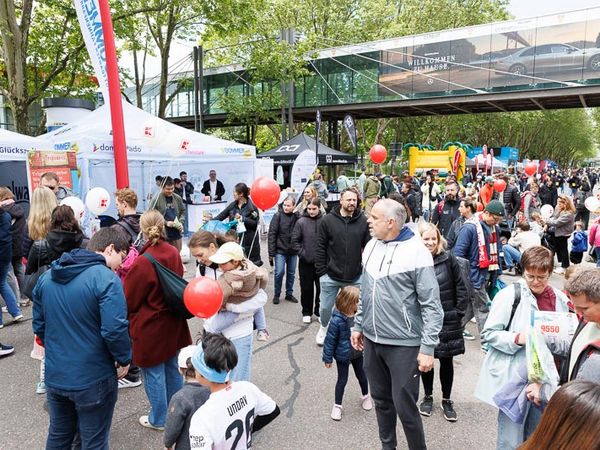 Stuttgart-Lauf 2026 - Kids Day