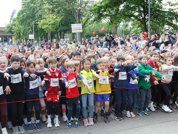 Stuttgart-Lauf 2026 - Kids Day