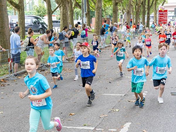 Stuttgart-Lauf 2024 - Kids