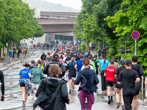 Stuttgart-Lauf 2025 - Race Day