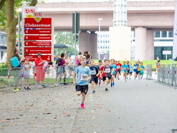 Stuttgart-Lauf 2024 - Kids