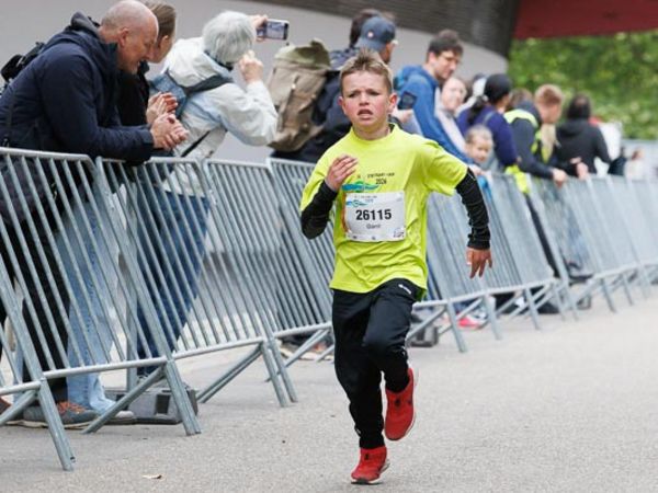 Stuttgart-Lauf 2026 - Kids Day