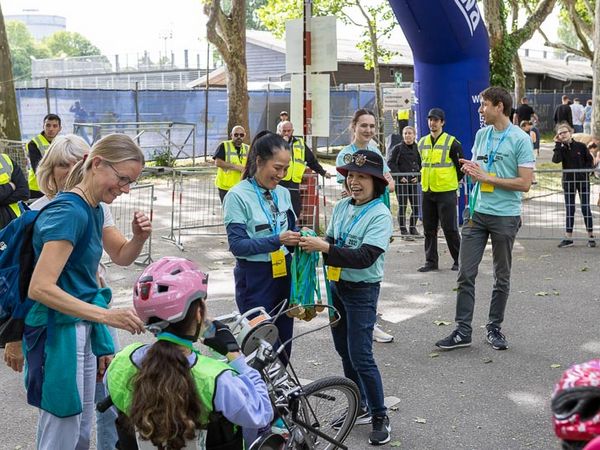 Stuttgart-Lauf 2025 - Kids Day
