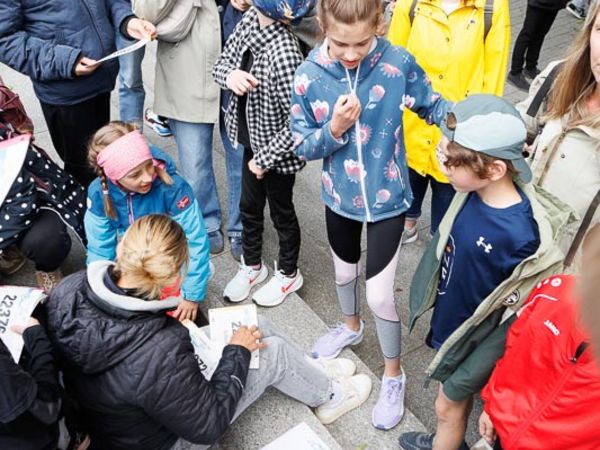 Stuttgart-Lauf 2026 - Kids Day