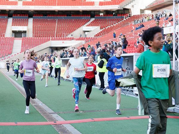 Stuttgart-Lauf 2026 - Kids Day