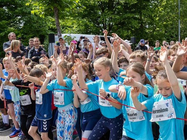 Stuttgart-Lauf 2025 - Kids Day