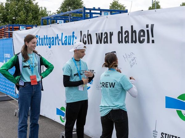Stuttgart-Lauf 2025 - Kids Day