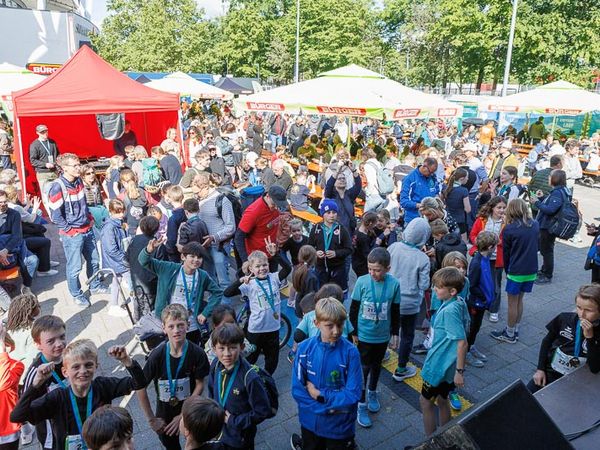 Stuttgart-Lauf 2026 - Kids Day