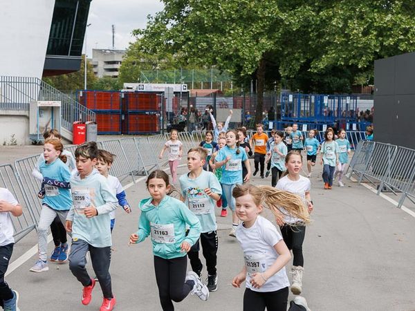 Stuttgart-Lauf 2026 - Kids Day