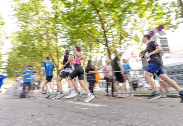 Stuttgart-Lauf 2024 - 10er und 5er