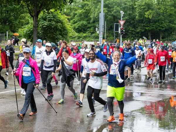 Stuttgart-Lauf 2025 - Race Day