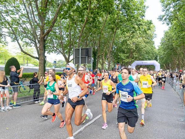 Stuttgart-Lauf 2024 - 10er und 5er