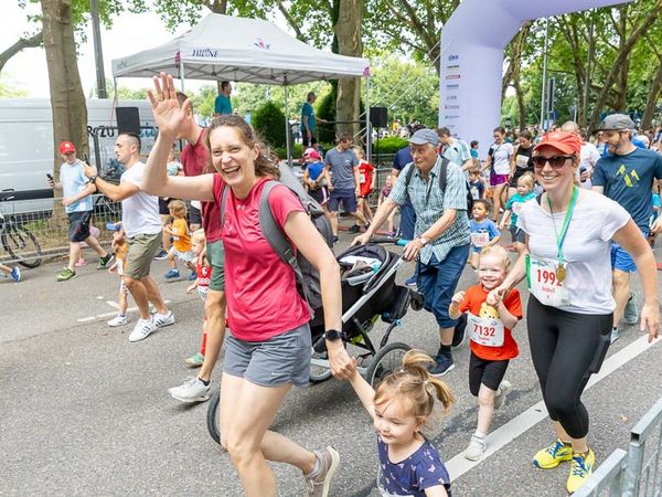 Stuttgart-Lauf 2024 - Kids