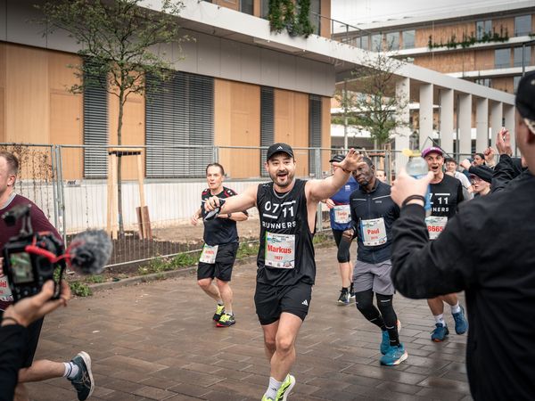 Stuttgart-Lauf 2025 - Race Day II