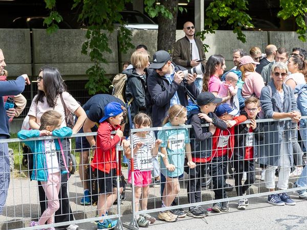 Stuttgart-Lauf 2025 - Kids Day