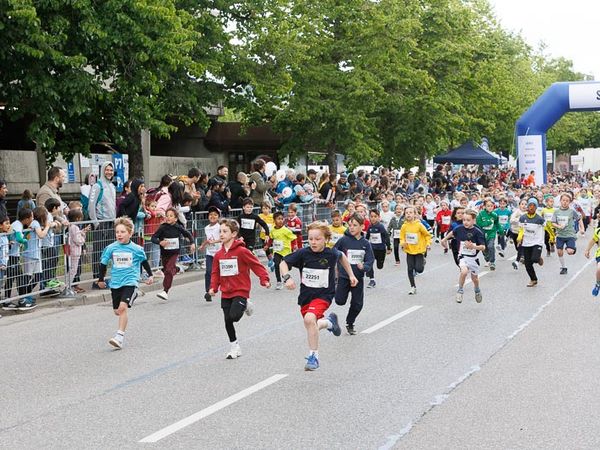 Stuttgart-Lauf 2026 - Kids Day