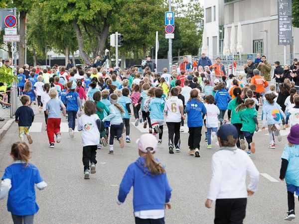Stuttgart-Lauf 2026 - Kids Day