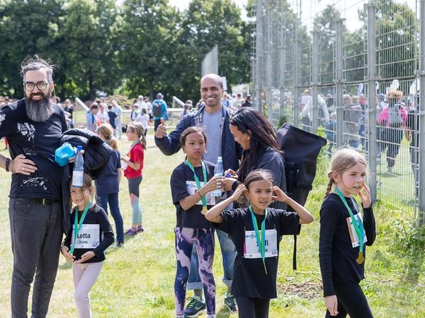 Stuttgart-Lauf 2025 - Kids Day