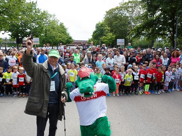 Stuttgart-Lauf 2026 - Kids Day