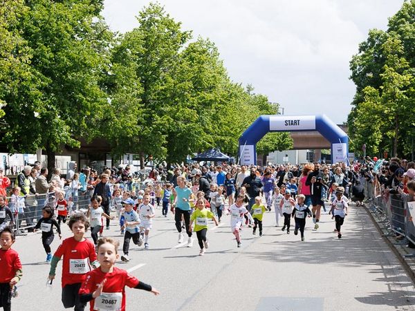 Stuttgart-Lauf 2026 - Kids Day