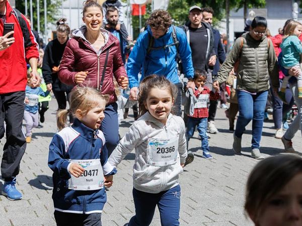 Stuttgart-Lauf 2026 - Kids Day