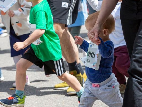 Stuttgart-Lauf 2025 - Kids Day