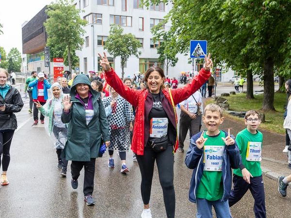 Stuttgart-Lauf 2025 - Race Day