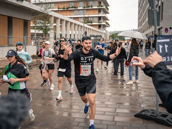 Stuttgart-Lauf 2025 - Race Day II