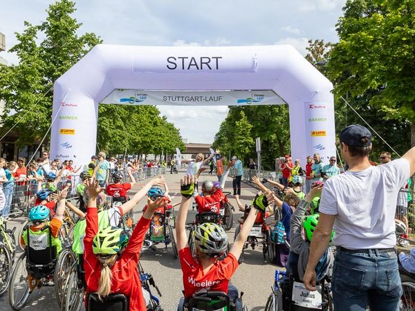 Stuttgart-Lauf 2025 - Kids Day