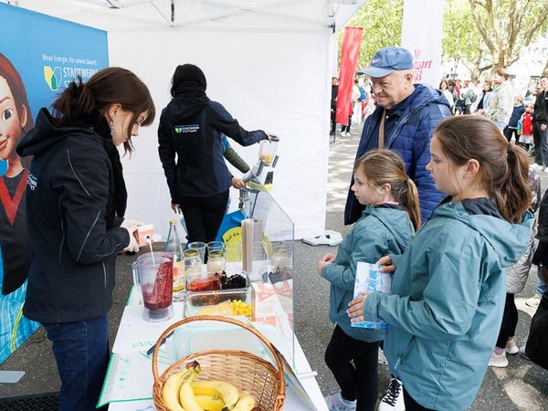 Stuttgart-Lauf 2026 - Kids Day