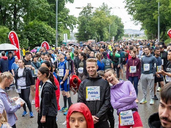 Stuttgart-Lauf 2025 - Race Day