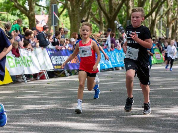 Stuttgart-Lauf 2025 - Kids Day