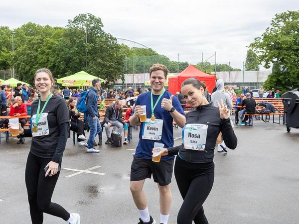 Stuttgart-Lauf 2025 - Race Day