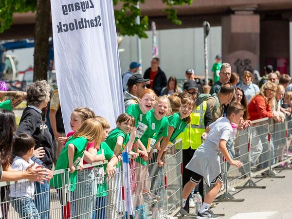 Stuttgart-Lauf 2025 - Kids Day