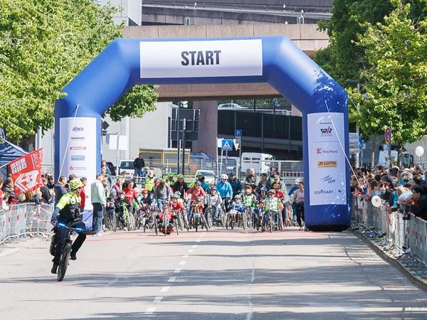 Stuttgart-Lauf 2026 - Kids Day