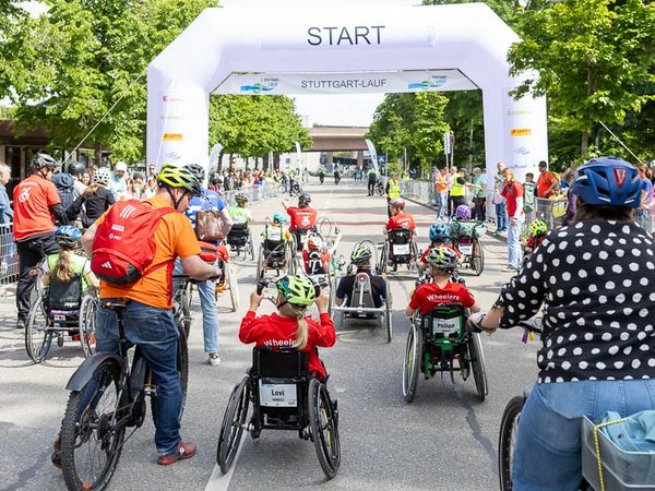 Stuttgart-Lauf 2025 - Kids Day