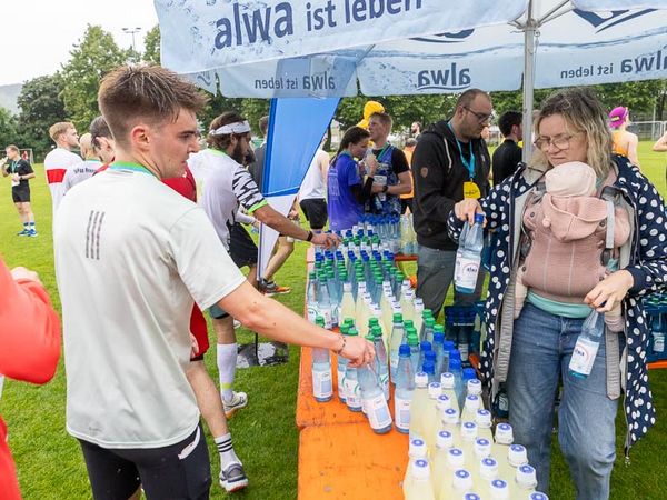 Stuttgart-Lauf 2025 - Race Day