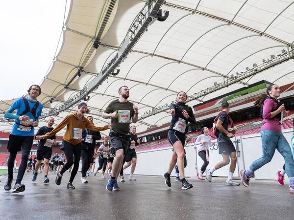 Stuttgart-Lauf 2025 - Race Day