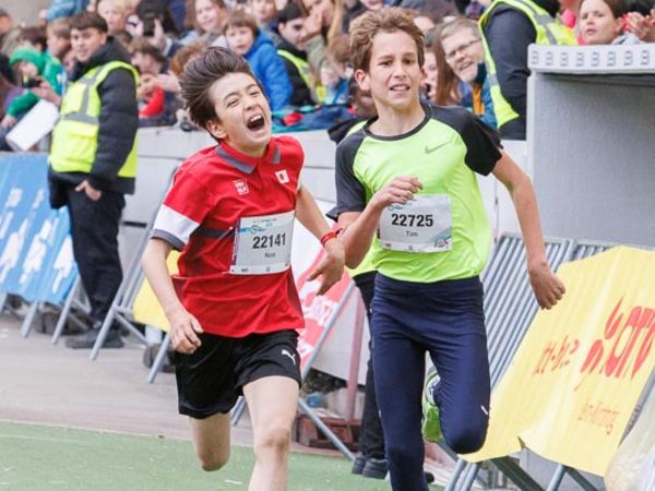 Stuttgart-Lauf 2026 - Kids Day