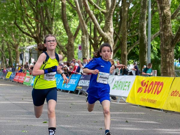 Stuttgart-Lauf 2025 - Kids Day