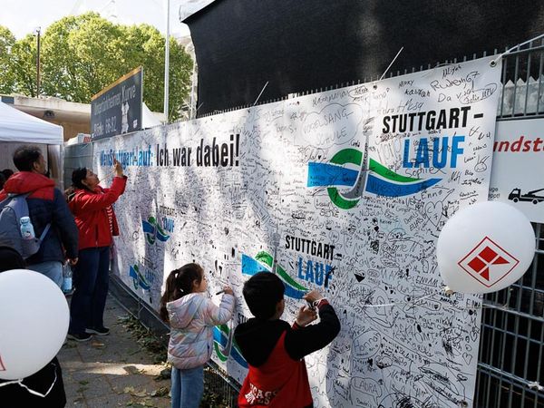 Stuttgart-Lauf 2026 - Kids Day