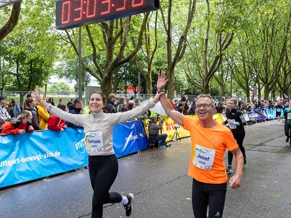 Stuttgart-Lauf 2025 - Race Day
