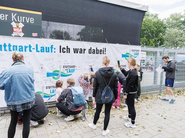 Stuttgart-Lauf 2026 - Kids Day