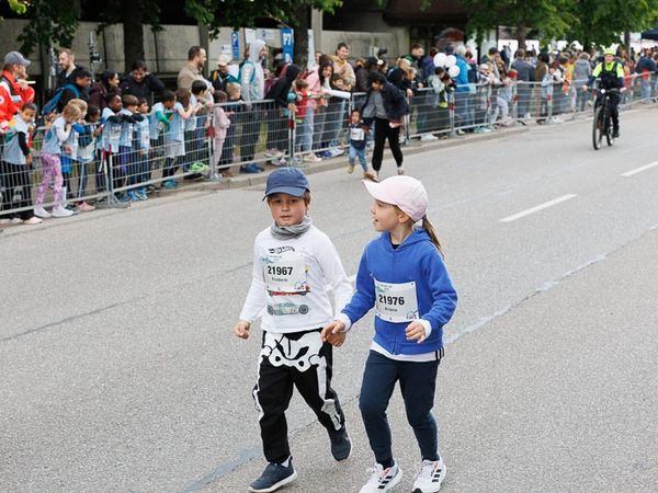 Stuttgart-Lauf 2026 - Kids Day