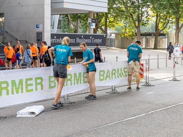 Stuttgart-Lauf 2024 - Was sonst noch los war