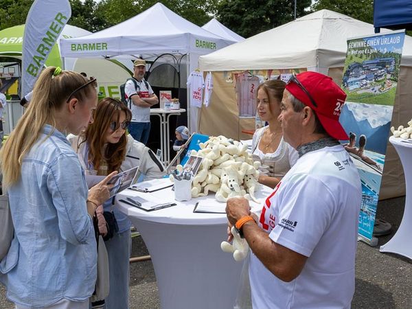 Stuttgart-Lauf 2025 - Kids Day