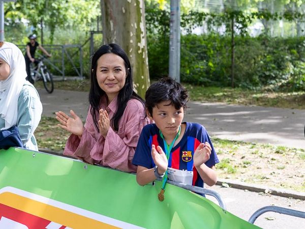 Stuttgart-Lauf 2025 - Kids Day