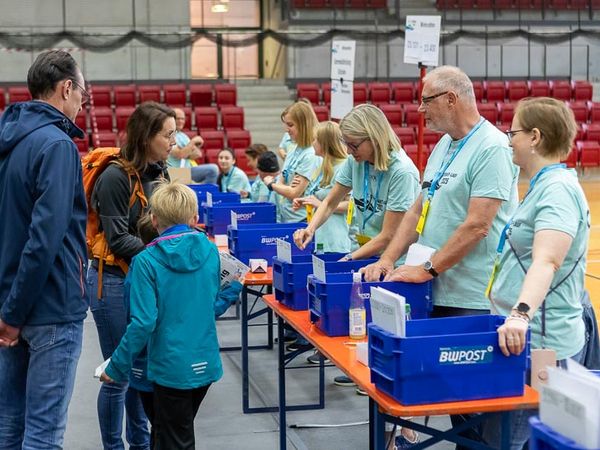 Stuttgart-Lauf 2025 - Kids Day