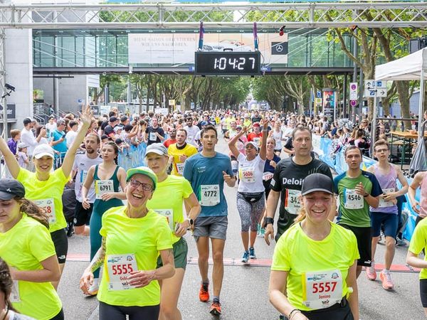 Stuttgart-Lauf 2024 - 10er und 5er