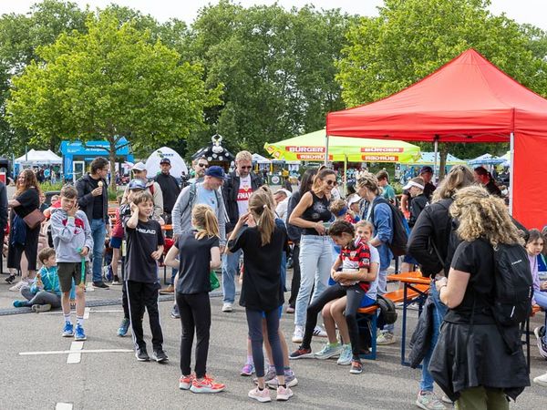Stuttgart-Lauf 2025 - Kids Day